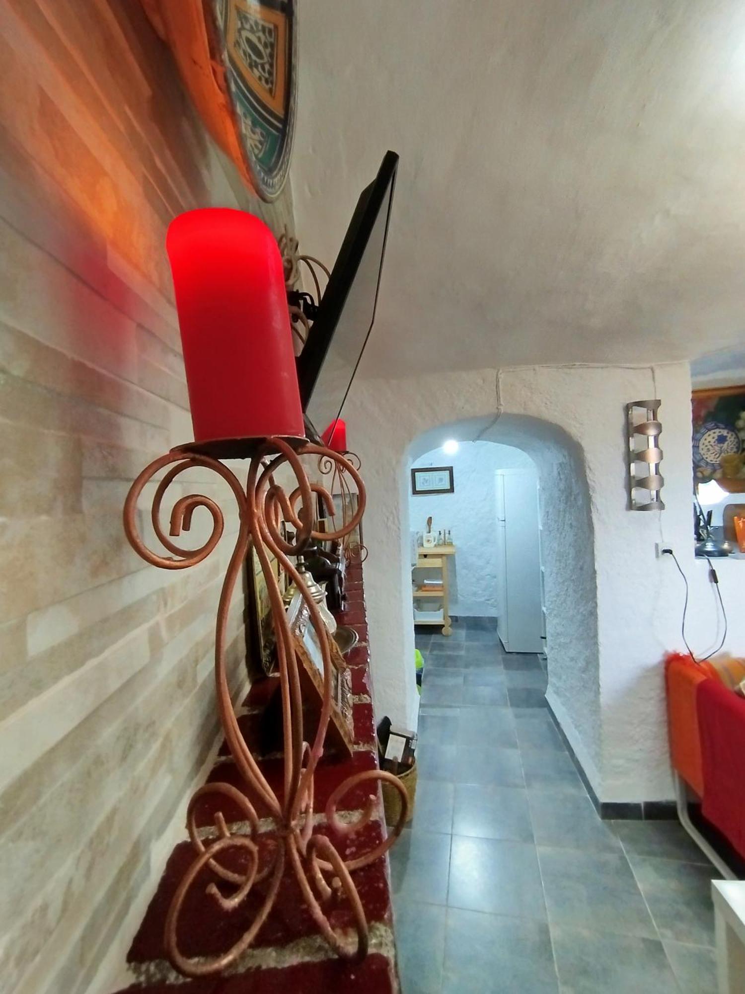Cueva La Loli Villa กวาดิกซ์ ภายนอก รูปภาพ