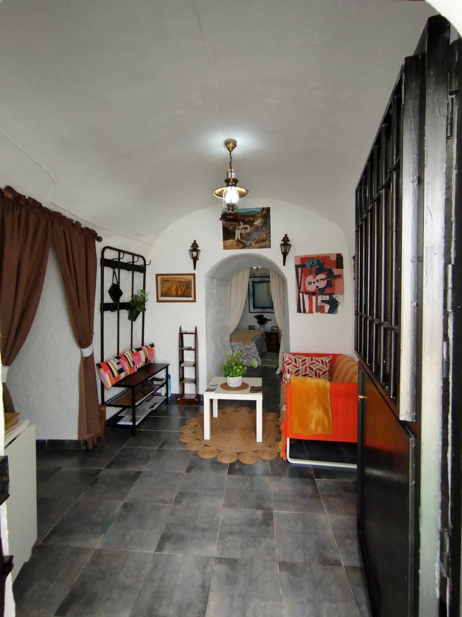 Cueva La Loli Villa กวาดิกซ์ ภายนอก รูปภาพ