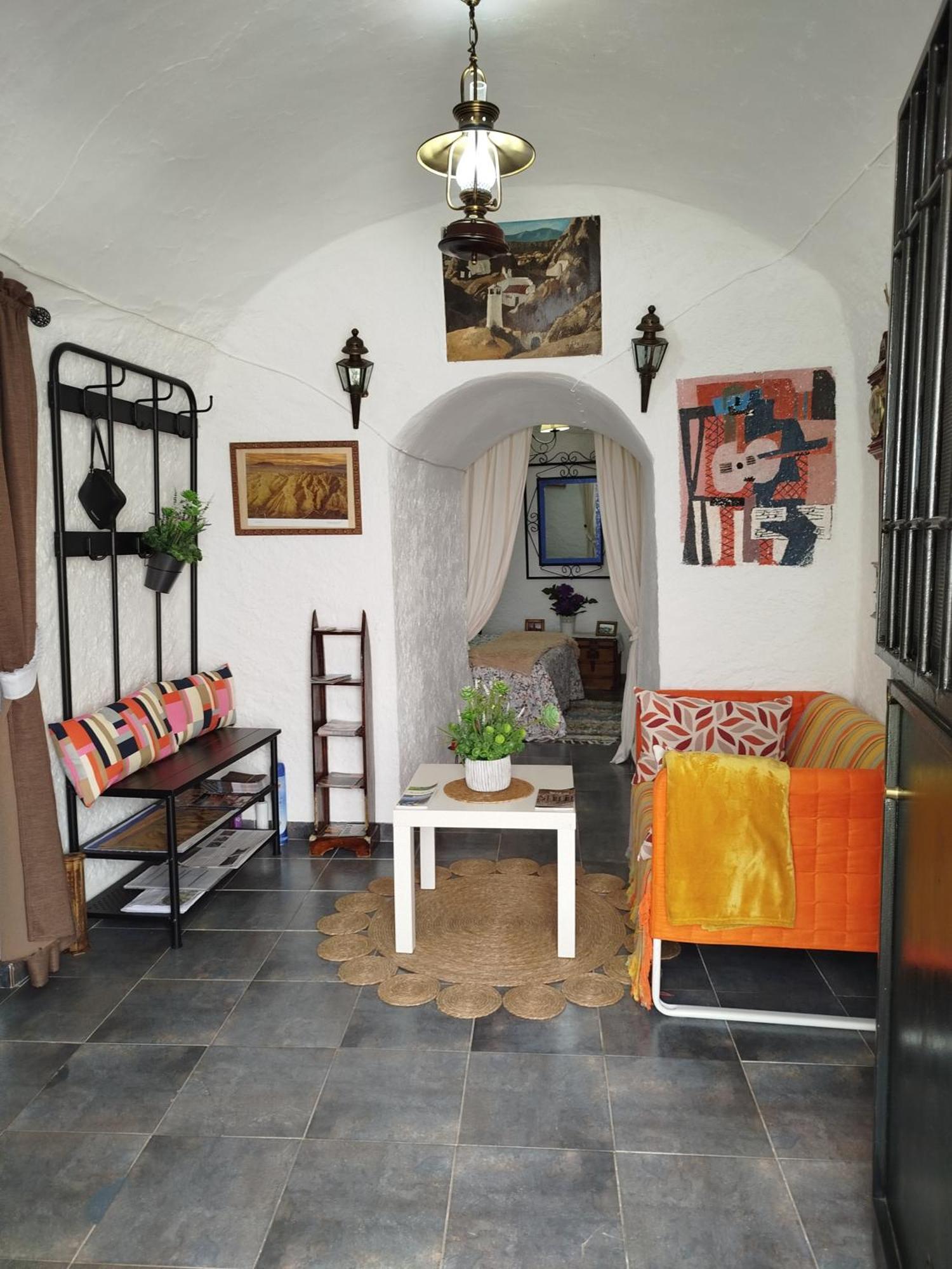 Cueva La Loli Villa กวาดิกซ์ ภายนอก รูปภาพ