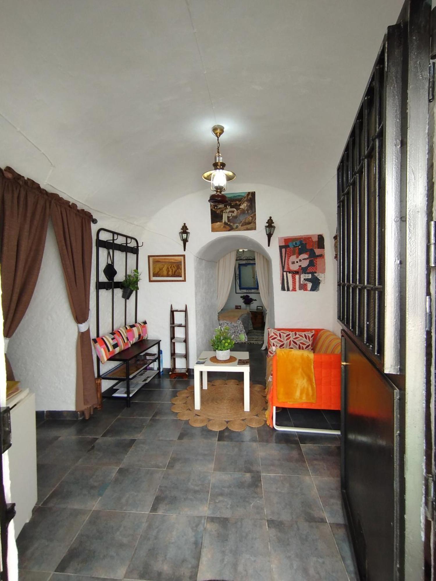 Cueva La Loli Villa กวาดิกซ์ ภายนอก รูปภาพ