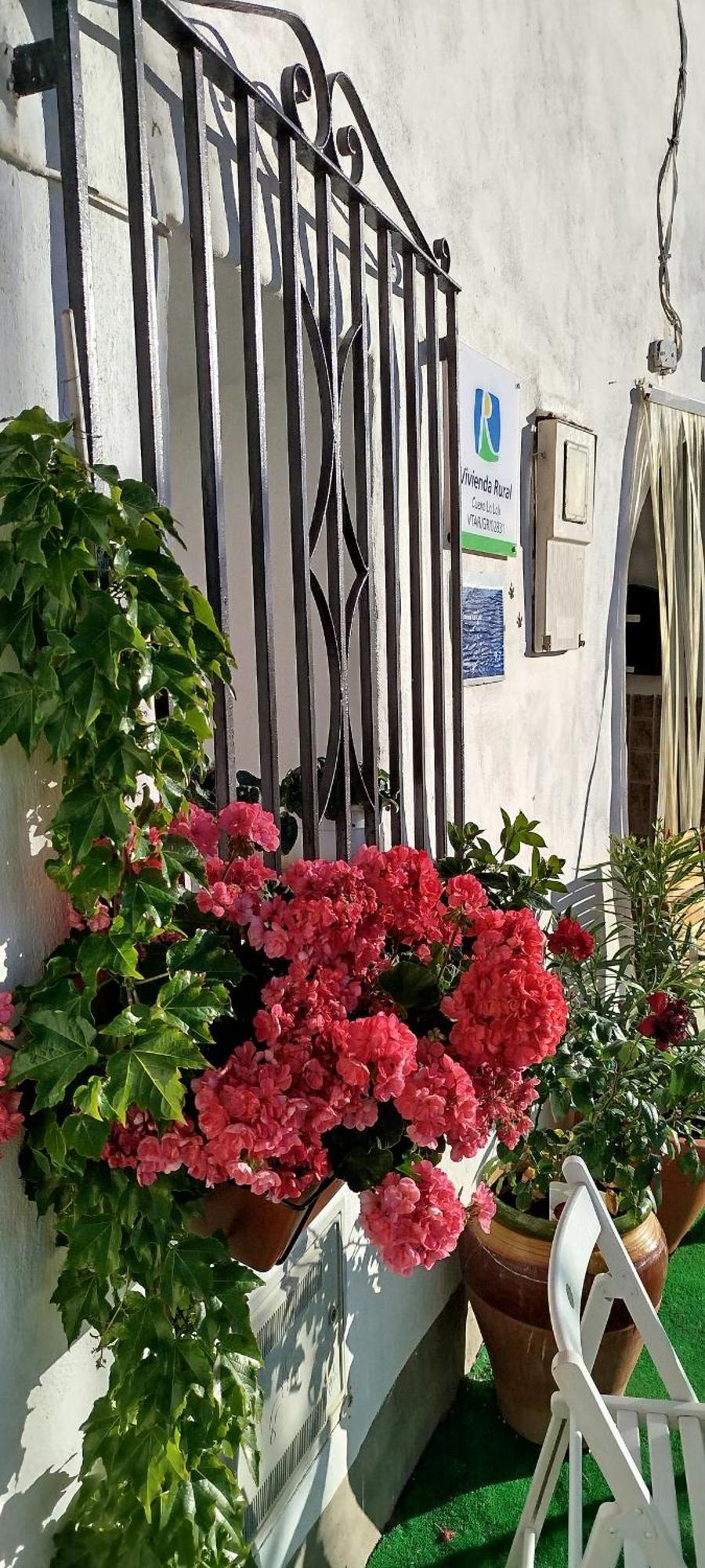 Cueva La Loli Villa กวาดิกซ์ ภายนอก รูปภาพ