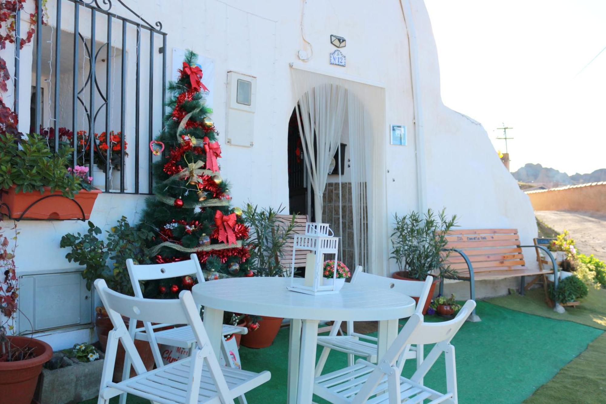 Cueva La Loli Villa กวาดิกซ์ ภายนอก รูปภาพ
